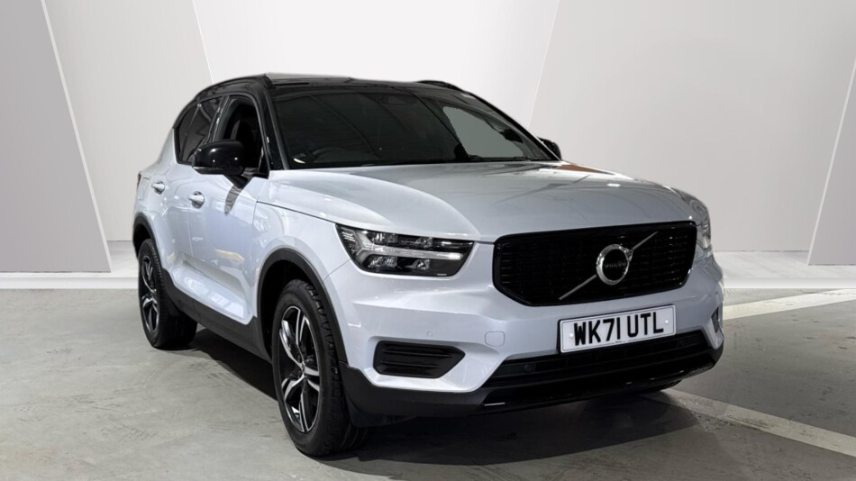 Volvo Xc40 1.5 T3 [163] R DESIGN 5dr Geartronic Petrol Estate